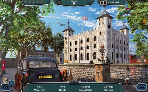 Take the Trip of a Lifetime in Road Trip Europe – A Classic Hidden Object Game - GameHouse