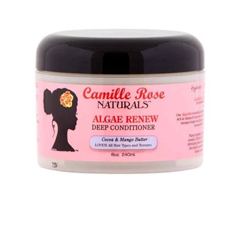 The Best Camille Rose Hair Products for Type 4 Naturals