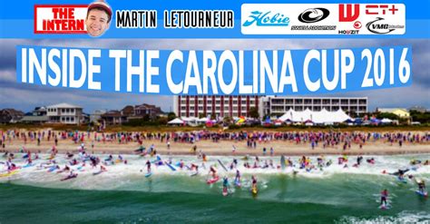 Inside the Carolina Cup 2016 | TotalSUP