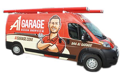 A1 Garage Door Service Michigan | Dandk Organizer