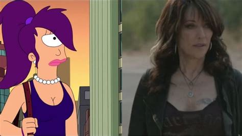 What The Futurama Voice Actors Look Like In Real Life – Page 11