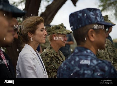 Rear admiral nora tyson hi-res stock photography and images - Alamy