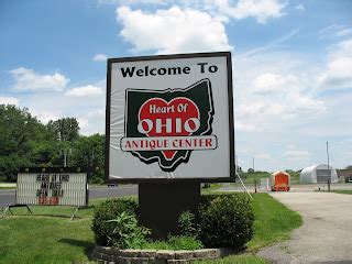 Crossroads of America: Heart of Ohio Antique Center