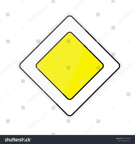 Sign Road Warning Priority Road#Sign#Priority#Warning | Priorities ...