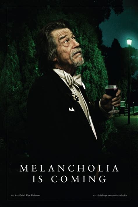 Melancholia Movie Poster (#7 of 11) - IMP Awards