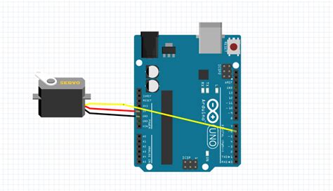 How to Use ServoTimer2 Library (Simple Explain) Servo Sweep - Hackster.io