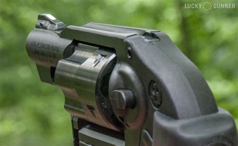 Review: Ruger LCR 9mm - Lucky Gunner Lounge