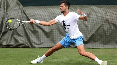 Five Incredible Novak Djokovic Facts Entering Wimbledon | ATP Tour ...