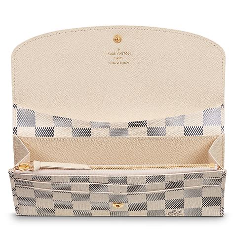 Louis Vuitton Women's Wallets Damier Print | semashow.com