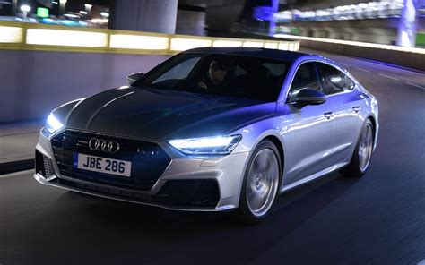 Audi A7 review: a predictably polished performer