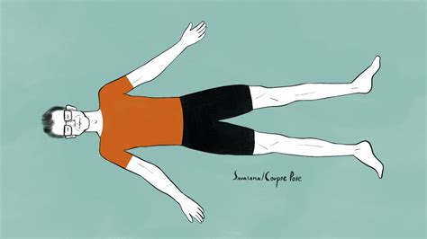 Savasana Benefits & Yoga Pose Breakdown | Adventure Yoga Online