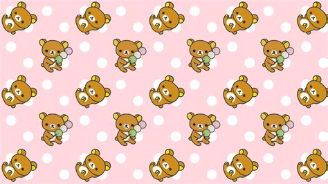 Rilakkuma Wallpapers | Cute Kawaii Resources