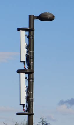 What are Microcells? “Mini Cell Tower” Microcell Technology