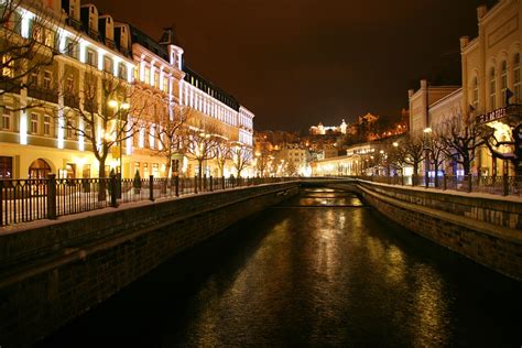 The Spa Towns of the Czech Republic