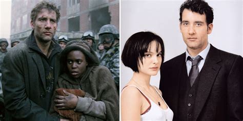 10 Of Clive Owen's Best Movies, Ranked By IMDb