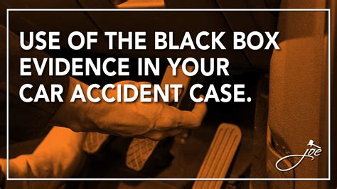 How useful Black Box In Your Car Accident Case [2021] - Zarzaur Law