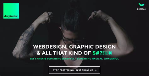 15 Awesome Dark Web Design Examples Web Design Examples, Modern Website ...