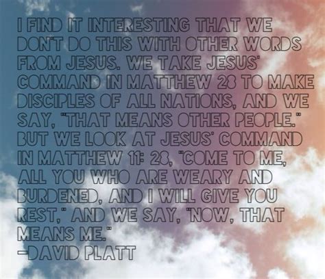 Radical David Platt Quotes. QuotesGram