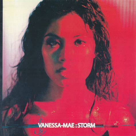 Vanessa-Mae – Storm (CD) - Discogs