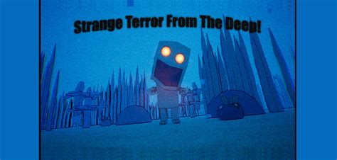 Patch #3 (Bug Fixes) - Strange Terror From The Deep by Dave Microwaves Games