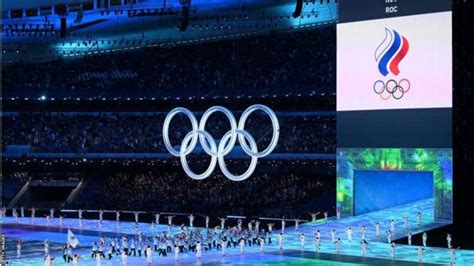 International Olympic Committee suspends Russian Olympic Committee ...