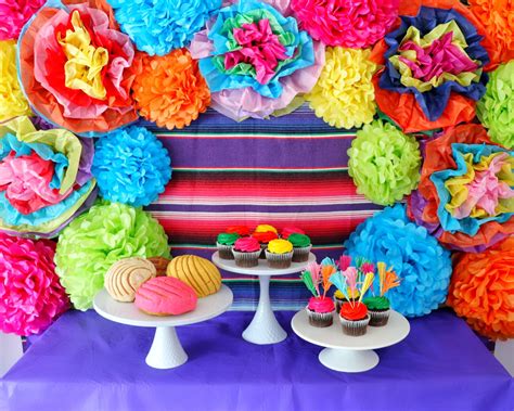 Fiesta like there’s no mañana: 3 fabulous Cinco de Mayo party themes ...