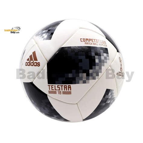 Genuine Adidas FIFA World Cup 2018 Telstar 18 Competition Ball Soccer ...