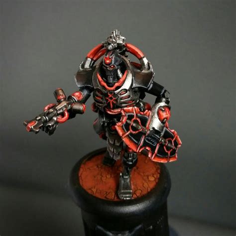 Pin by Kayla Brown on Tommy | Necron, Paint schemes, Warhammer 40k