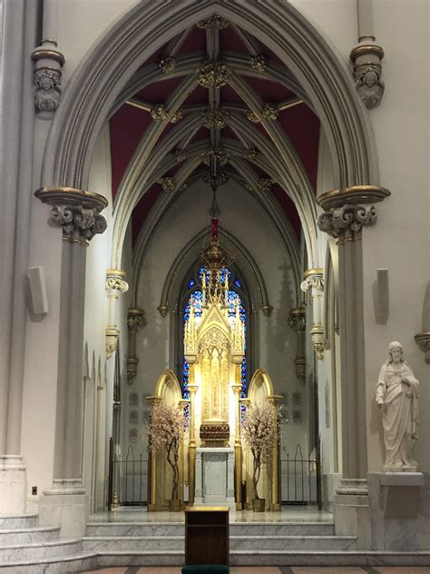 Cathedral of Buffalo, NY : r/catholicarchitecture