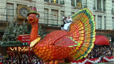 Macy Thanksgiving Day Parade 2024 - Elena Heather