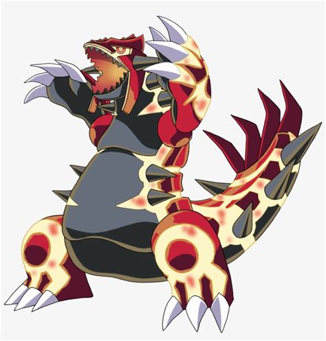 Download Primal Groudon - Pokémon Omega Ruby And Alpha Sapphire ...