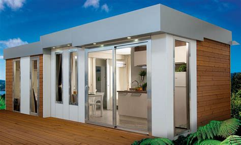 Luxury Mobile Homes Exterior Design | Mobile Homes Ideas
