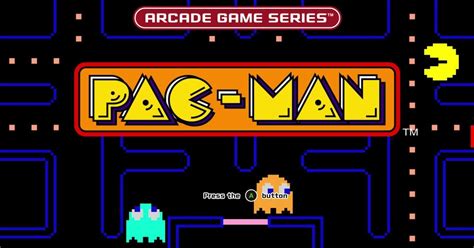 Classic Arcade Games List