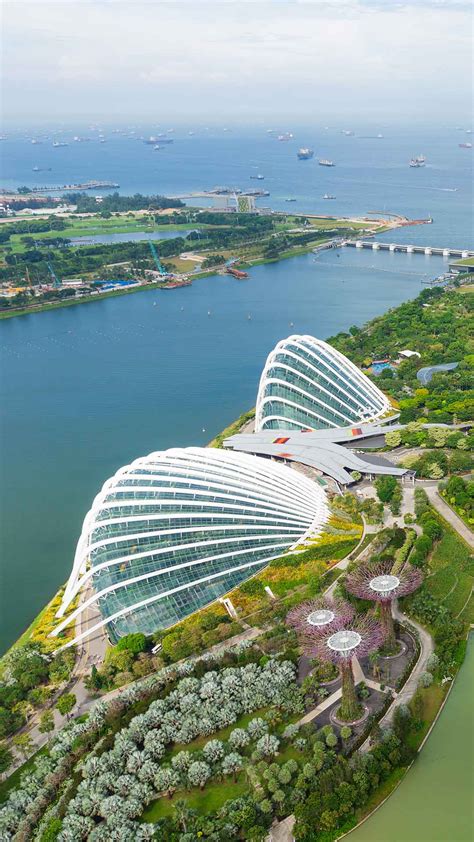 Guide to Gardens by the Bay Singapore | Marina Bay Sands