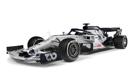 AlphaTauri reveals 2021 F1 car launch date