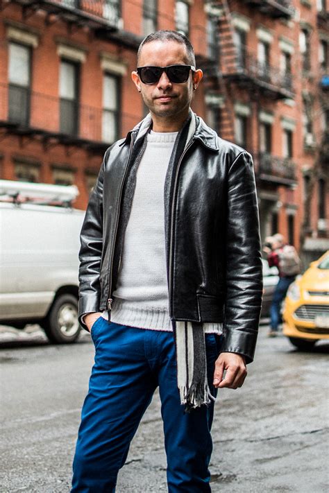 The 35 Best Street Style Looks From New York Men’s Fashion Week | Sharp Magazine