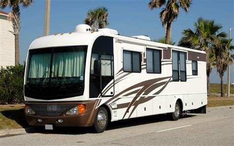 7 Types of RVs You Simply Must Know