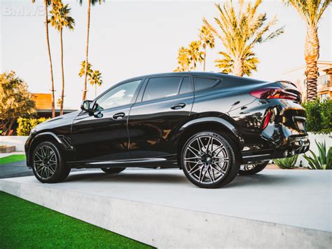 2020 BMW X6 M Competition in Carbon Black Metallic – EXCLUSIVE PHOTOS - Upcoming Cars Library up ...