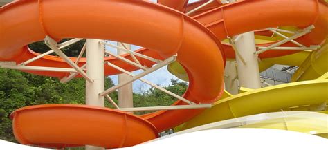 Ultra Flume Water slide | Waterfun Products