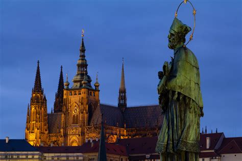 Prague Architecture - The Best Architectural Highlights In Prague