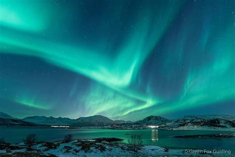 2024 3nights - 2days Aurora Arctic Landscape Photography Workshop