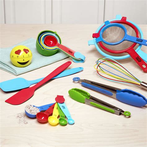 Tasty 19-Piece Kitchen Utensil and Gadget Set - Walmart.com - Walmart.com