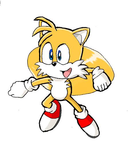 Tails Flying by Segavenom on DeviantArt