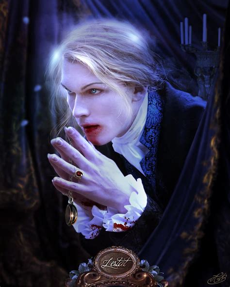 The Vampire Chronicles : Lestat | The vampire chronicles, Interview ...