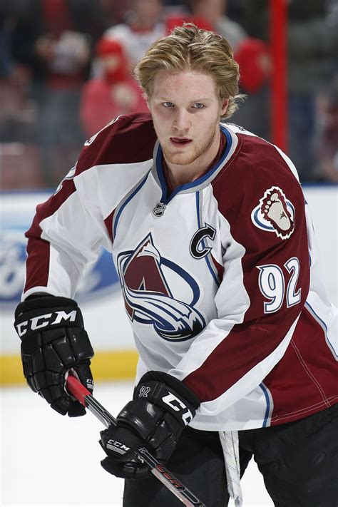 Gabriel Landeskog (Colorado Avalanche) | Hockey players, Colorado ...