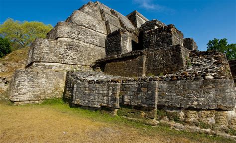 Altun-Ha Mayan Ruins Day Tour & Belize City Overview