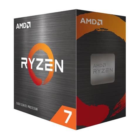 เมนบอร์ด AMD Ryzen 7 5800X 3.8GHz 8C/16T (AM4 GEN 5)