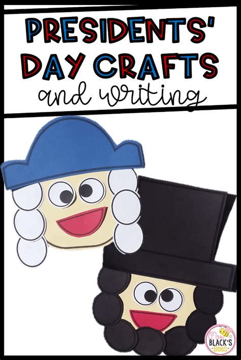 15 Easy and Fun President's Day Crafts for Kids