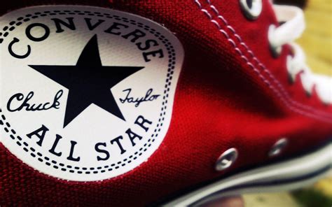 Converse Logo Wallpapers - Top Free Converse Logo Backgrounds - WallpaperAccess