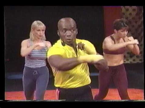 Taebo Workout Part 1 - YouTube